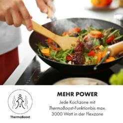 Delicatessa 90 Hybrid Einbaukochfeld Induktion 5 Zonen 7400W -Haushaltsgeräte Store 10035181 de 0007 logo