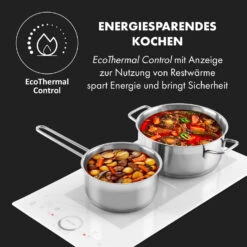 Delicatessa Slim Domino Induktionskochfeld 3500W Timer 17 Delicatessa Slim Domino Induktionskochfeld 3500W Timer -Haushaltsgeräte Store 10035197 de 0006 logo