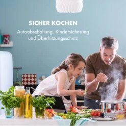 Delicatessa 60 Hybrid Einbaukochfeld Induktion 4 Zonen 7000W 22 Delicatessa 60 Hybrid Einbaukochfeld Induktion 4 Zonen 7000W -Haushaltsgeräte Store 10035198 de 0010 logo