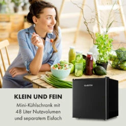 Obsidian Kühlschrank 46 Liter Gemüsefach 12 Obsidian Kühlschrank 46 Liter Gemüsefach -Haushaltsgeräte Store 10035209 de 0002 logo