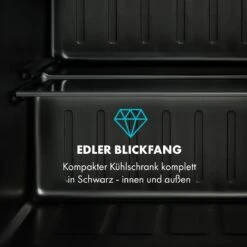 Obsidian Kühlschrank 46 Liter Gemüsefach 13 Obsidian Kühlschrank 46 Liter Gemüsefach -Haushaltsgeräte Store 10035209 de 0003 logo