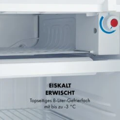 Yummy Kühlschrank Mit Gefrierfach 90 Liter 42dB -Haushaltsgeräte Store 10035212 de 0004 logo