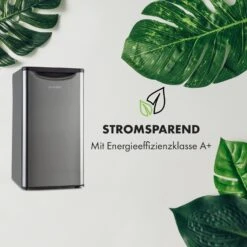 Yummy Kühlschrank Mit Gefrierfach 90 Liter 42dB -Haushaltsgeräte Store 10035212 de 0006 logo