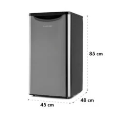 Yummy Kühlschrank Mit Gefrierfach 90 Liter 42dB -Haushaltsgeräte Store 10035212 yy 0008 logo