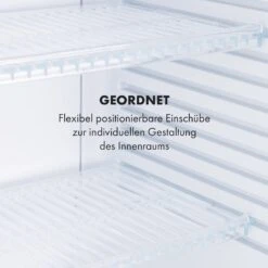 Happy Hour 33 Minibar 33L 5-15°C EEK G 25dB LED-Licht -Haushaltsgeräte Store 10035243 de 0007 logo