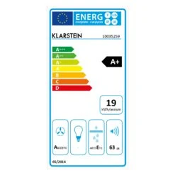 Full House 2.0 DownAir System Induktionsherd Dunstabzugshaube 271 M³/h 21 Full House 2.0 DownAir System Induktionsherd Dunstabzugshaube 271 M³/h -Haushaltsgeräte Store 10035259 energy label