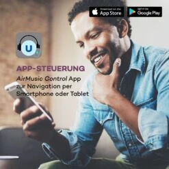 Areal Bar Connect Soundbar Bluetooth Internet/DAB+/FM USB AUX -Haushaltsgeräte Store 10035306 de 0005 logo