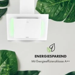 Eleonora 60 Dunstabzugshaube 426 M³/h Touch-Panel Ambiente-Licht -Haushaltsgeräte Store 10035381 de 0003 logo