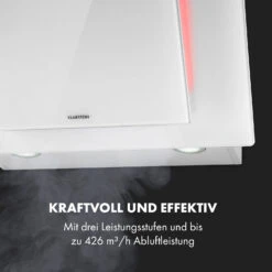 Eleonora 60 Dunstabzugshaube 426 M³/h Touch-Panel Ambiente-Licht -Haushaltsgeräte Store 10035381 de 0005 logo