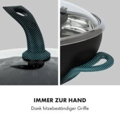 Szechuan 2-in-1 Hot Pot Und Grillplatte 5l Vol. 1350 / 600 W -Haushaltsgeräte Store 10035431 de 0008 logo