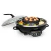 Szechuan 2-in-1 Hot Pot Und Grillplatte 5l Vol. 1350 / 600 W -Haushaltsgeräte Store 10035431 yy 0001 titel