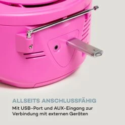 Harper CD Boombox CD-Player Bluetooth Kassette UKW AUX USB 12 Harper CD Boombox CD-Player Bluetooth Kassette UKW AUX USB -Haushaltsgeräte Store 10035463 de 0004 logo