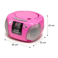 Harper CD Boombox CD-Player Bluetooth Kassette UKW AUX USB 15 Harper CD Boombox CD-Player Bluetooth Kassette UKW AUX USB -Haushaltsgeräte Store 10035463 yy 0007 logo