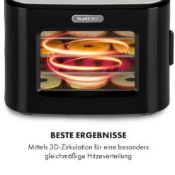 Tutti Frutti Dörrautomat 400W 35-80°C 8 Liter 13 Tutti Frutti Dörrautomat 400W 35-80°C 8 Liter -Haushaltsgeräte Store 10035481 de 0003 logo