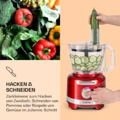 Luca Multifunktionsmixer 1000 W 3 L Stufenlose Geschwindigkeit 6 Modi 11 Luca Multifunktionsmixer 1000 W 3 L Stufenlose Geschwindigkeit 6 Modi -Haushaltsgeräte Store 10035486 de 0003 logo