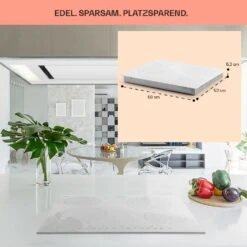 Virtuosa 4 Einbaukochfeld 4 Zonen 6500W Glaskeramik 16 Virtuosa 4 Einbaukochfeld 4 Zonen 6500W Glaskeramik -Haushaltsgeräte Store 10035552 de 0006 usp