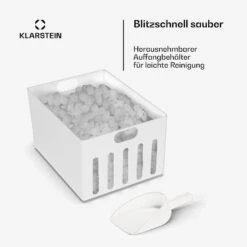 Icefestival Bullet Eiswürfelbereiter 400W 1,9l 20kg/24h 14 Icefestival Bullet Eiswürfelbereiter 400W 1,9l 20kg/24h -Haushaltsgeräte Store 10035578 de 0006 usp