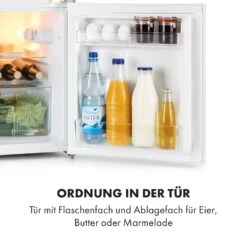 Big Daddy Cool Kühl-Gefrier-Kombination 87 Liter 40dB EEK F 16 Big Daddy Cool Kühl-Gefrier-Kombination 87 Liter 40dB EEK F -Haushaltsgeräte Store 10035585 de 0005 logo