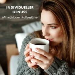 Kaffeemaschine Arabica 800W EasyTouch Control -Haushaltsgeräte Store 10035588 de 0003 logo