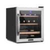 Vinamour 12 Uno Weinkühlschrank 12Fl./46l 4-18°C 40dB -Haushaltsgeräte Store 10035673 yy 0001 titel Klarstein Vinamour 12 Uno Wine Fridge