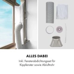 Kraftwerk Smart 10K Klimaanlage 3-in-1 10000 BTU App-Steuerung Fernbedienung -Haushaltsgeräte Store 10035737 de 0008 logo