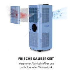 Kraftwerk Smart 12K Klimaanlage 3-in-1 12000 BTU App -Haushaltsgeräte Store 10035739 de 0007 logo