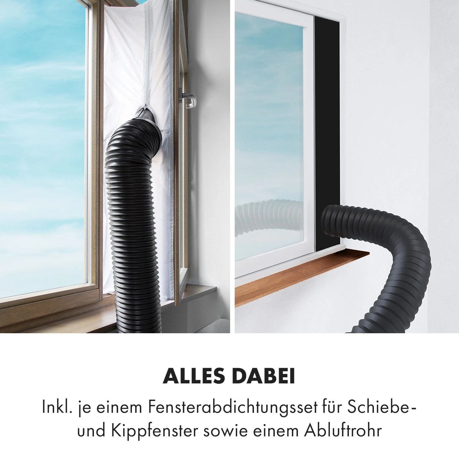 Metrobreeze New York Smart 7k Mobile Klimaanlage 7000 BTU/2,1 KW 10 Metrobreeze New York Smart 7k Mobile Klimaanlage 7000 BTU/2,1 KW – Bild 8