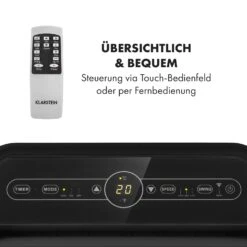 Metrobreeze New York Smart 12k Mobile Klimaanlage 12000 BTU/3,5 KW -Haushaltsgeräte Store 10035801 de 0007 logo