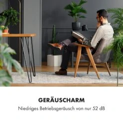 Metrobreeze New York Smart 12k Mobile Klimaanlage 12000 BTU/3,5 KW -Haushaltsgeräte Store 10035801 de 0009 logo