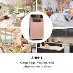 Metrobreeze New York Smart 12k Mobile Klimaanlage 12000 BTU/3,5 KW -Haushaltsgeräte Store 10035802 de 0005 logo