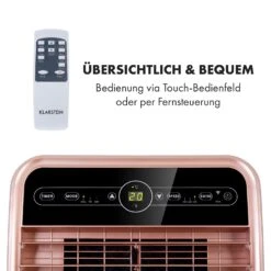 Metrobreeze New York Smart 12k Mobile Klimaanlage 12000 BTU/3,5 KW -Haushaltsgeräte Store 10035802 de 0007 logo