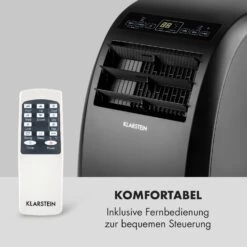 Metrobreeze Rom Smart Mobile Klimaanlage 10.000 BTU 3 KW Fernbedienung 20 Metrobreeze Rom Smart Mobile Klimaanlage 10.000 BTU 3 KW Fernbedienung -Haushaltsgeräte Store 10035804 de 0009 logo