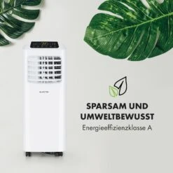 Pure Blizzard Smart 7k Mobile Klimaanlage 7000 BTU/2,1 KW EEC A Fernbedienung Weiß 20 Pure Blizzard Smart 7k Mobile Klimaanlage 7000 BTU/2,1 KW EEC A Fernbedienung Weiß -Haushaltsgeräte Store 10035805 de 0009 logo