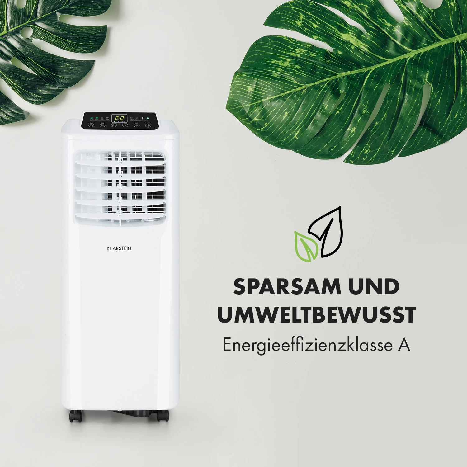 Pure Blizzard Smart 7k Mobile Klimaanlage 7000 BTU/2,1 KW EEC A Fernbedienung Weiß 11 Pure Blizzard Smart 7k Mobile Klimaanlage 7000 BTU/2,1 KW EEC A Fernbedienung Weiß – Bild 9
