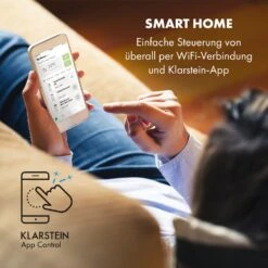 Pure Blizzard Smart 9k Mobile Klimaanlage 9000BTU/2,6kW Fernbedienung -Haushaltsgeräte Store 10035807 de 0002 logo