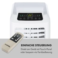 Pure Blizzard Smart 9k Mobile Klimaanlage 9000BTU/2,6kW Fernbedienung -Haushaltsgeräte Store 10035807 de 0006 logo
