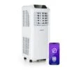 Pure Blizzard Smart 9k Mobile Klimaanlage 9000BTU/2,6kW Fernbedienung -Haushaltsgeräte Store 10035807 yy 0001 titel