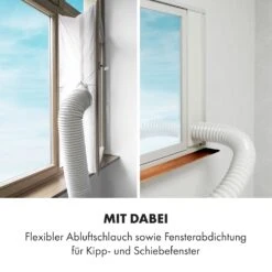 Grandbreeze Pro 14K Klimaanlage 3-in-1 460 M³/h 14.000 BTU/4,1 KW -Haushaltsgeräte Store 10035811 de 0005 logo