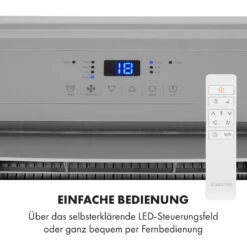 Grandbreeze Pro 14K Klimaanlage 3-in-1 460 M³/h 14.000 BTU/4,1 KW -Haushaltsgeräte Store 10035811 de 0006 logo