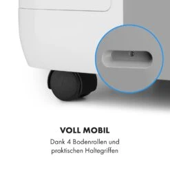 Grandbreeze Pro 14K Klimaanlage 3-in-1 460 M³/h 14.000 BTU/4,1 KW -Haushaltsgeräte Store 10035811 de 0008 logo