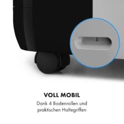 Grandbreeze Pro 14K Klimaanlage 3-in-1 460 M³/h 14.000 BTU/4,1 KW -Haushaltsgeräte Store 10035812 de 0008 logo