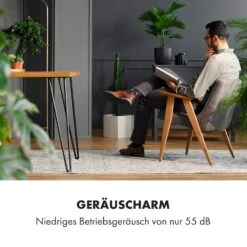 Grandbreeze Pro 14K Klimaanlage 3-in-1 460 M³/h 14.000 BTU/4,1 KW -Haushaltsgeräte Store 10035812 de 0009 logo