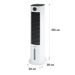 Skytower Grand Smart Luftkühler 80W 480 M³/h 8 Liter Mobil 19 Skytower Grand Smart Luftkühler 80W 480 M³/h 8 Liter Mobil -Haushaltsgeräte Store 10035816 yy 0009 logo