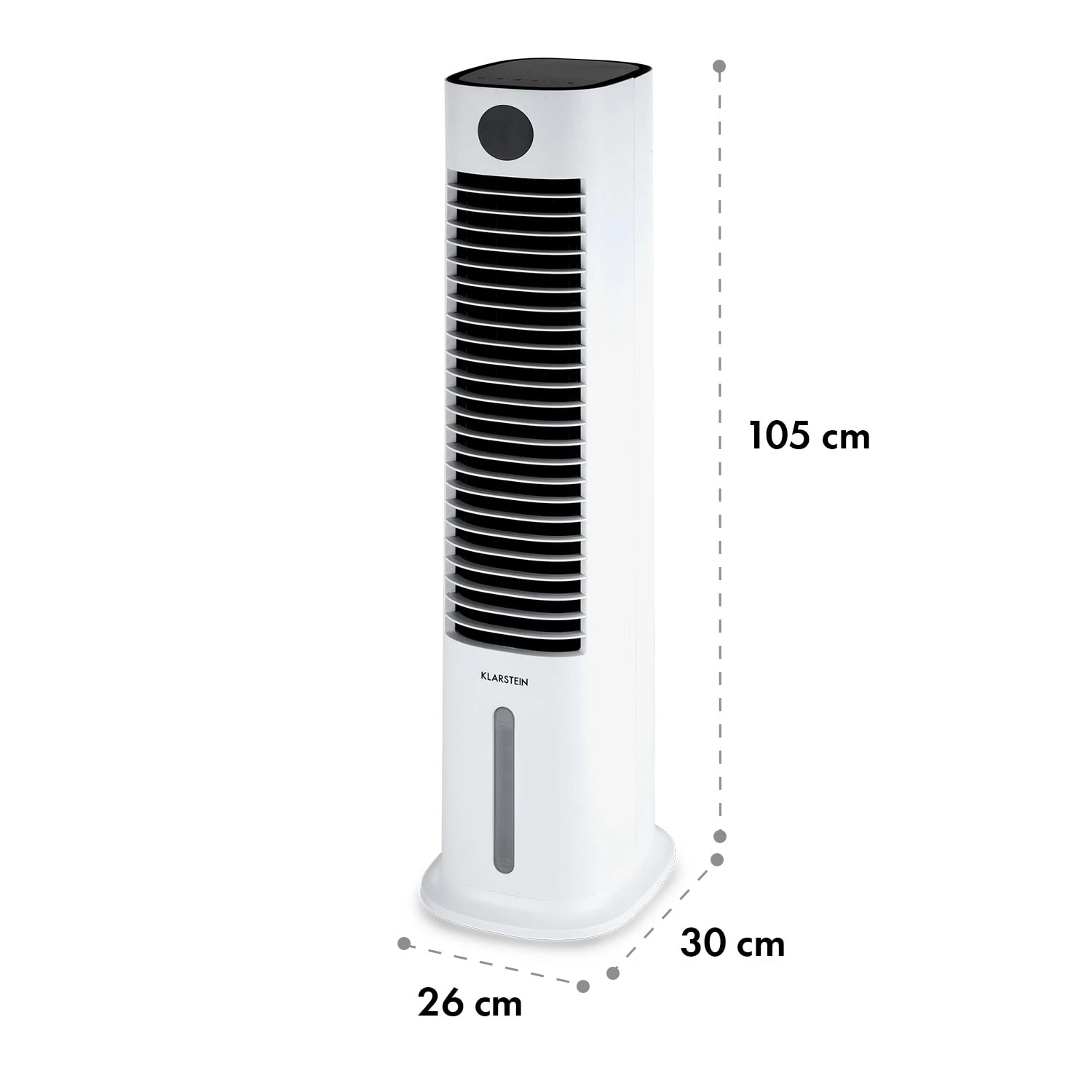 Skytower Grand Smart Luftkühler 80W 480 M³/h 8 Liter Mobil 11 Skytower Grand Smart Luftkühler 80W 480 M³/h 8 Liter Mobil – Bild 9