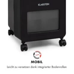 Cooler Rush Ventilator Luftkühler 5,5L 45W Fernbedienung 5x Eispack -Haushaltsgeräte Store 10035825 de 0009 logo