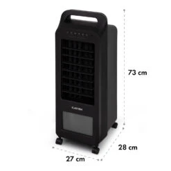 Cooler Rush Ventilator Luftkühler 5,5L 45W Fernbedienung 5x Eispack -Haushaltsgeräte Store 10035825 yy 0010 logo