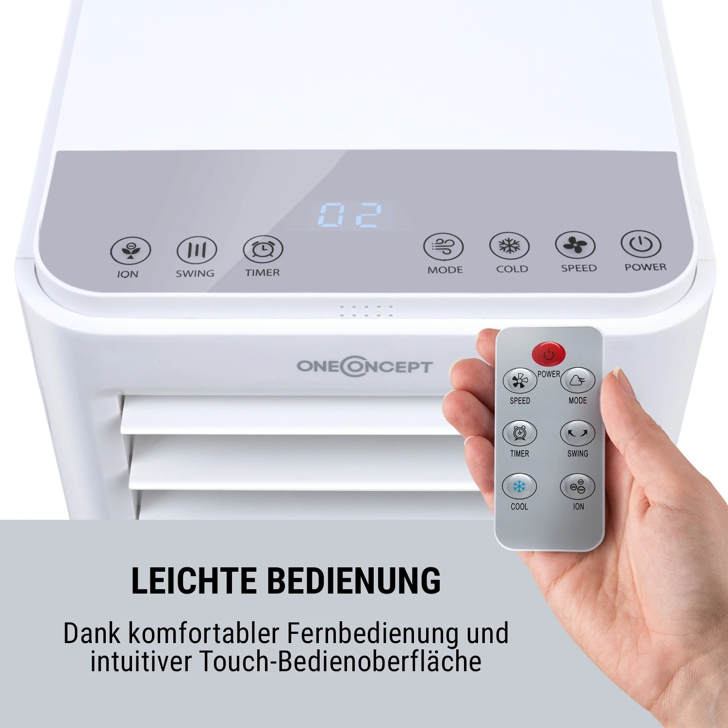 Arctic Cube 4-in-1 Luftkühler 40 Watt 230 M3/h 2 Kühlakkus 9 Arctic Cube 4-in-1 Luftkühler 40 Watt 230 M3/h 2 Kühlakkus – Bild 7