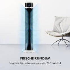 Icetower Smart Standventilator 45 Watt App-Steuerung -Haushaltsgeräte Store 10035832 de 0007 logo