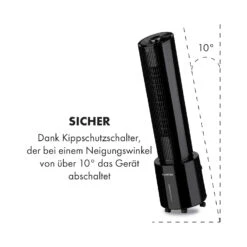 Waterfall Luftkühler 45 W 4 Liter 2 Kühlakkus Mobil -Haushaltsgeräte Store 10035834 de 0006 logo