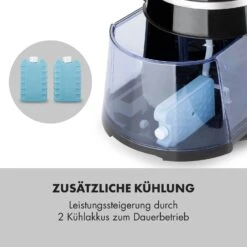 Skyscraper Ice 4-in-1 Luftkühler Ventilator 210 M³/h 30 W Oszillation Mobil Fernbedienung -Haushaltsgeräte Store 10035835 de 0003 logo